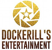 Dockerill's Entertainment logo