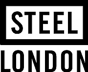 STEEL London logo