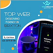 Web Design Brixton logo
