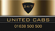 24-7 United Cabs Ltd logo