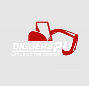 Diggers2U logo