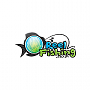 Reel Fishing logo