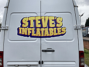 Stevesinflatables logo