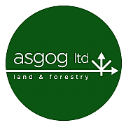 Asgog Ltd - Land and Forestry logo