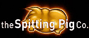 Spitting Pig Cumbria logo