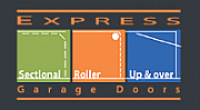 Express Garage Doors logo
