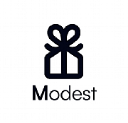 EP Modest logo