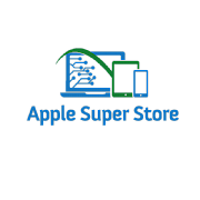 Apple Super Store logo