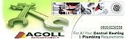 Acoll Heating & Plumbing Ltd logo