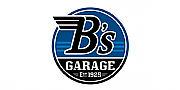 B's Garage logo