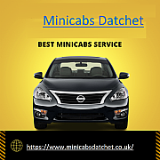 Minicabs Datchet logo