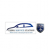 Chirk Service Station logo
