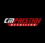 CM Pristine Detailing logo