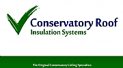 conservatory roof insulation systems logo