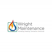 Wright Maintenance logo