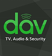 DAV - TV, Audio & Security Systems logo