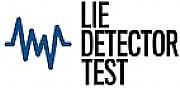 LIE DETECTOR TEST U.K. SERVICES logo