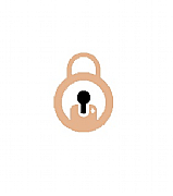 TLock Locksmith Acton logo
