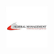 Federal Management Debt Collection Agency logo