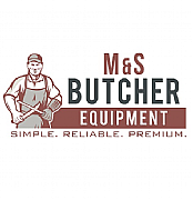 MS Butcher Equipment logo