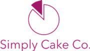 simply cake logo