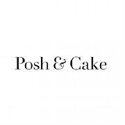 Posh & Cake logo