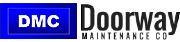 Doorway Maintenance Co logo