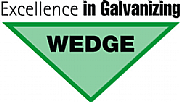 Wedge Group Galvanizing Ltd logo