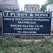 J Purdy and Sons logo