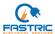 Fastric Electrician Cambridge logo