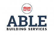 Able Building Services logo