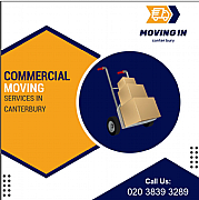 Moving Services in Canterbury logo