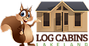 Log Cabins Lakeland logo