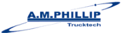 A M Phillip Trucktech logo