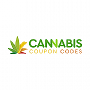 Cannabis Coupon Codes logo
