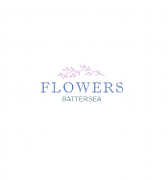 Battersea Florist logo