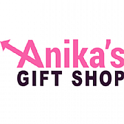 Anika's gift shop logo