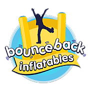BounceBack Inflatables logo