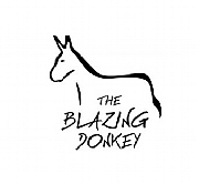 Blazing Donkey logo