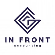In Front Accounting logo