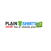 Plain-T-Shirts UK logo