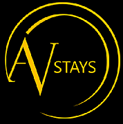AV Stays SERVICED ACCOMMODAT logo