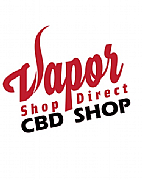 VaporShopDirect CBD logo