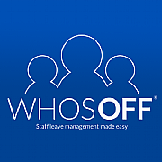 WhosOff logo
