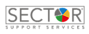 Sector Support Commercial Cleaning Services logo
