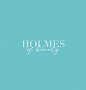 Holmes of Beauty logo