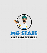 MG State Cleaning Services logo