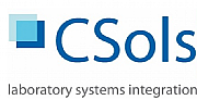 CSols Laboratory Informatics logo