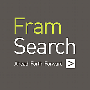 Fram Search logo