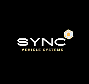 SYNC VEHICLE SYSTEMS logo